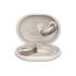 ACEFAST ACECLIP Pro Open Ear Wireless Earphones Dual Mic Noise Reduction Bluetooth-compatible Earbuds - Light Gold